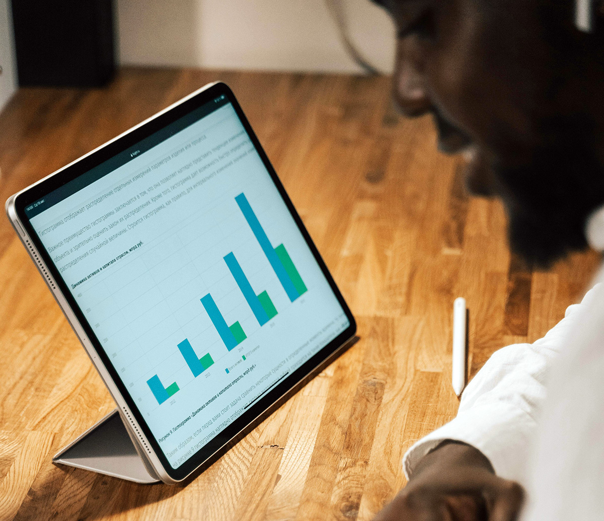 Customer insights dashboard